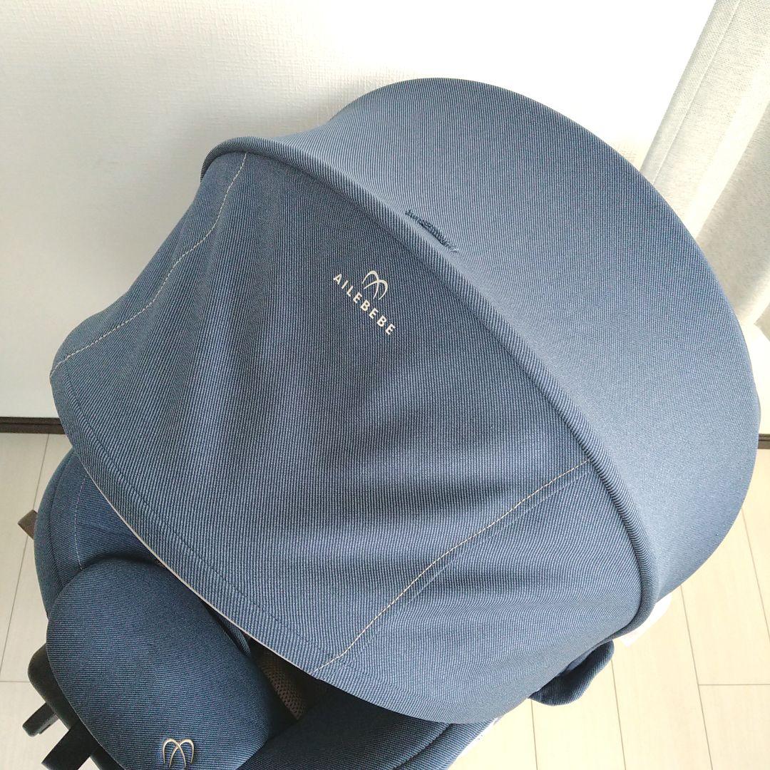 カーメイト エールベベ クルット6i プレミアム⭐︎ 過労太郎