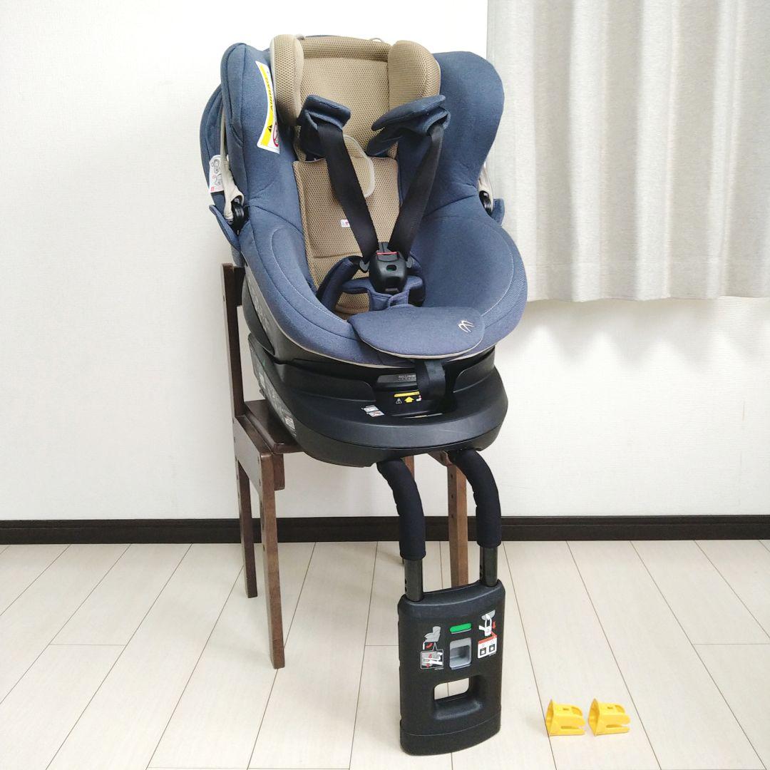 カーメイト エールベベ クルット6i プレミアム⭐︎ 過労太郎