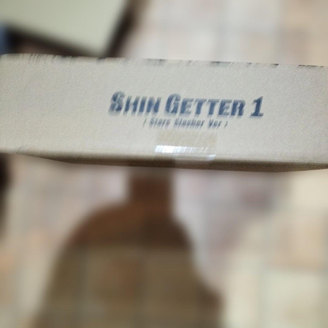 C&A Global Ltd. x CCSTOYS 鉄魄 真ゲッター1