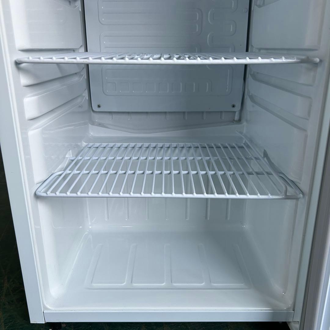 149業務用 冷蔵ショーケース オフィスコンビニ XW-105 左右開き 小型