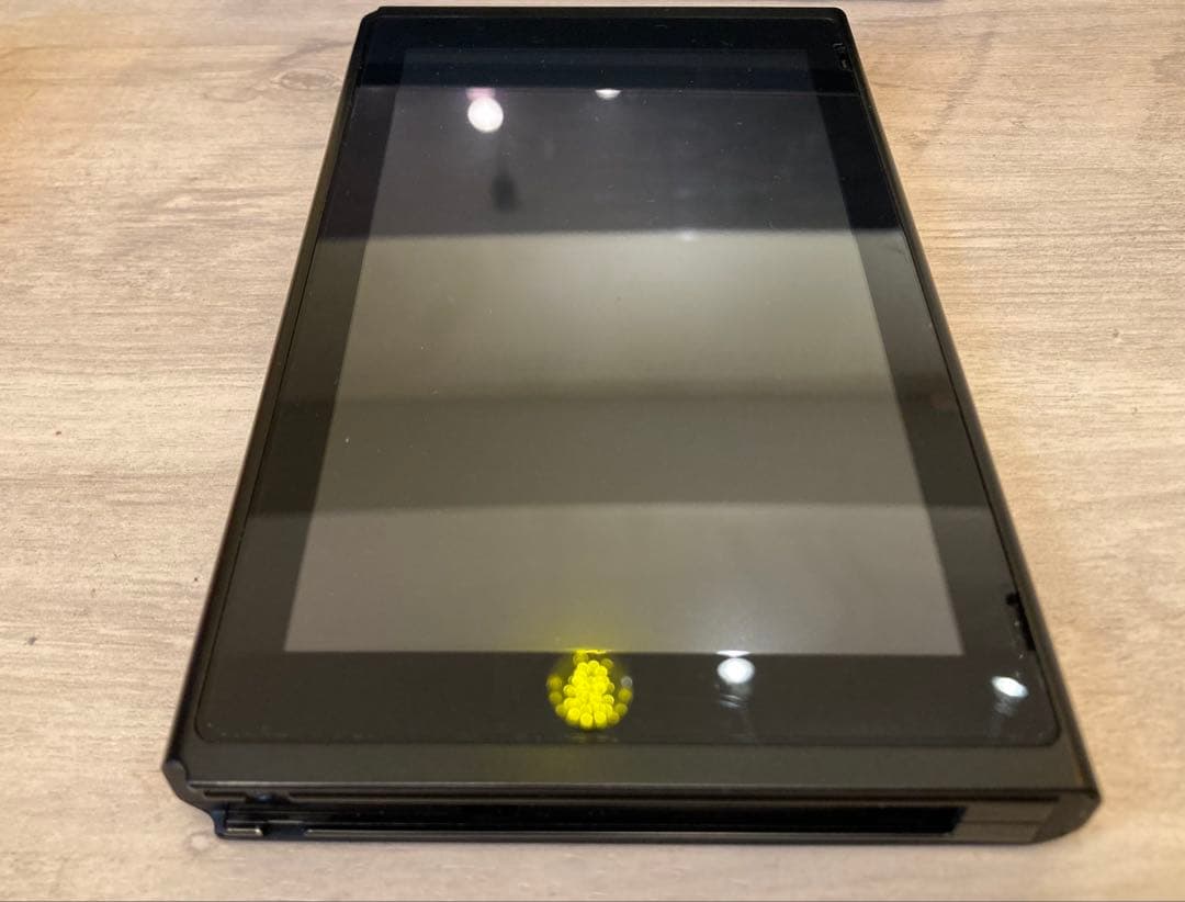 NintendoSwitch1本体ネオンピンク・グリーン　スプラトゥーンカラー