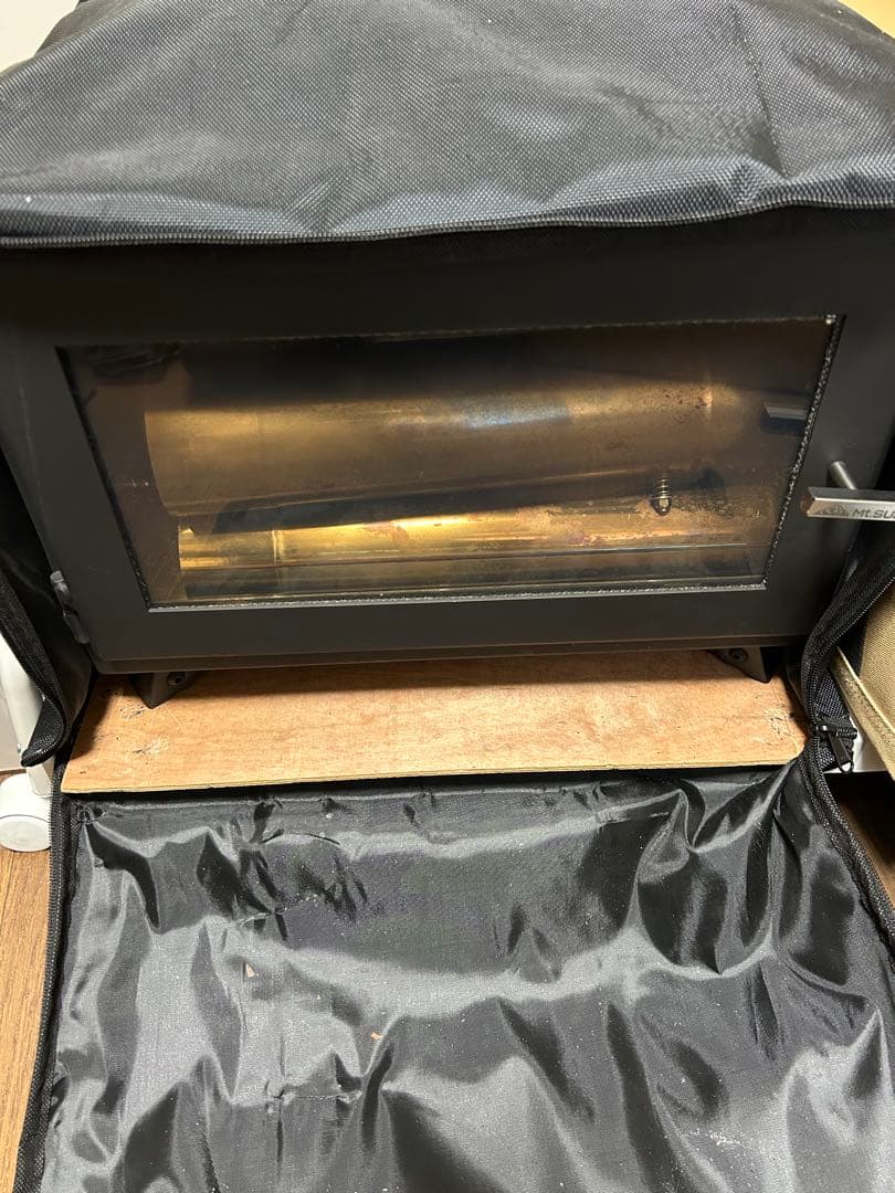 Mt.SUMI 薪ストーブ AURA