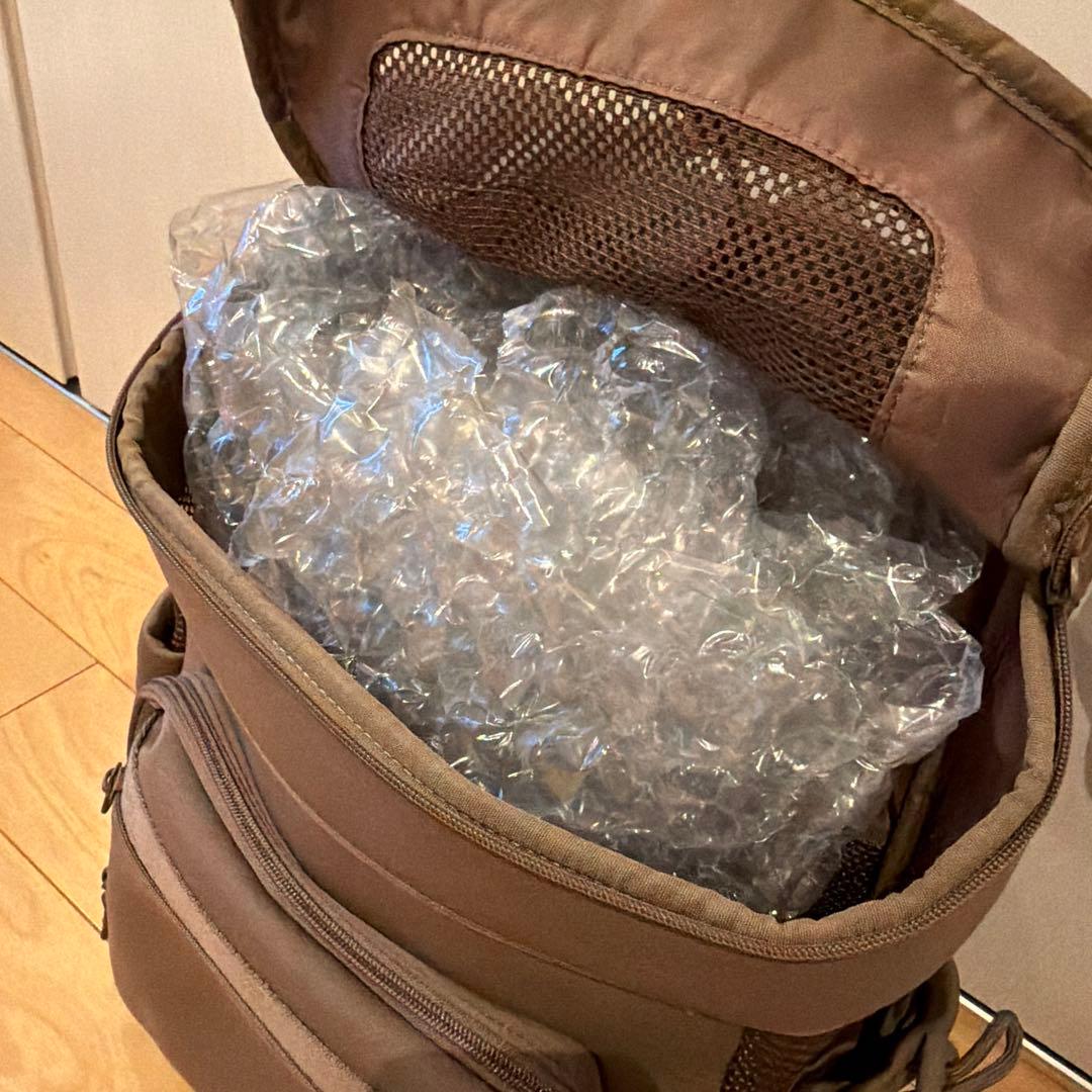 CITY DOG バッグパックキャリー R