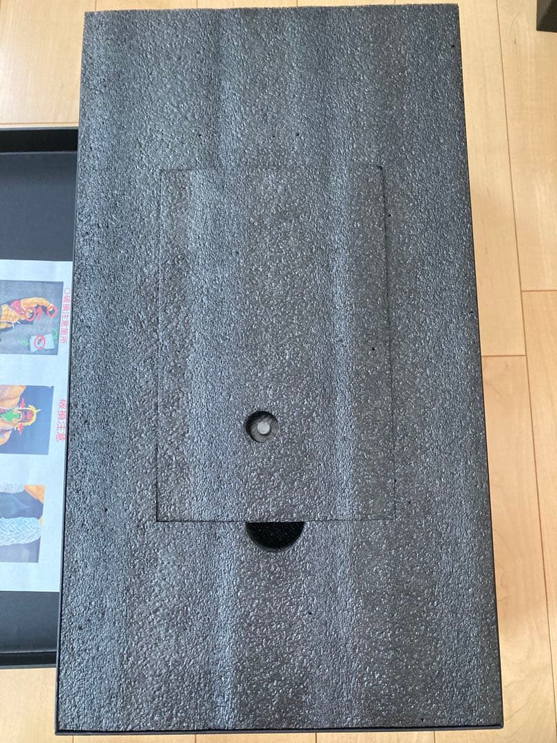 ネプチューンマン一番指ver. 原作　スパイスシード　仮面取外し可能ver.