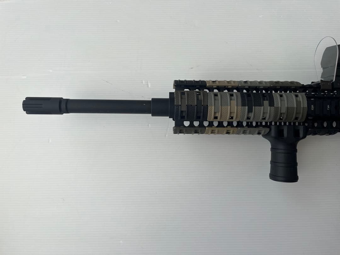 東京マルイ 次世代電動ガンRECCE(レシーライフル)トイガン 中古