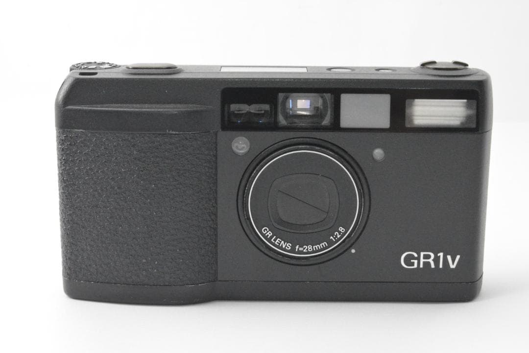 ほぼ液晶不良なし★RICOH GR1V