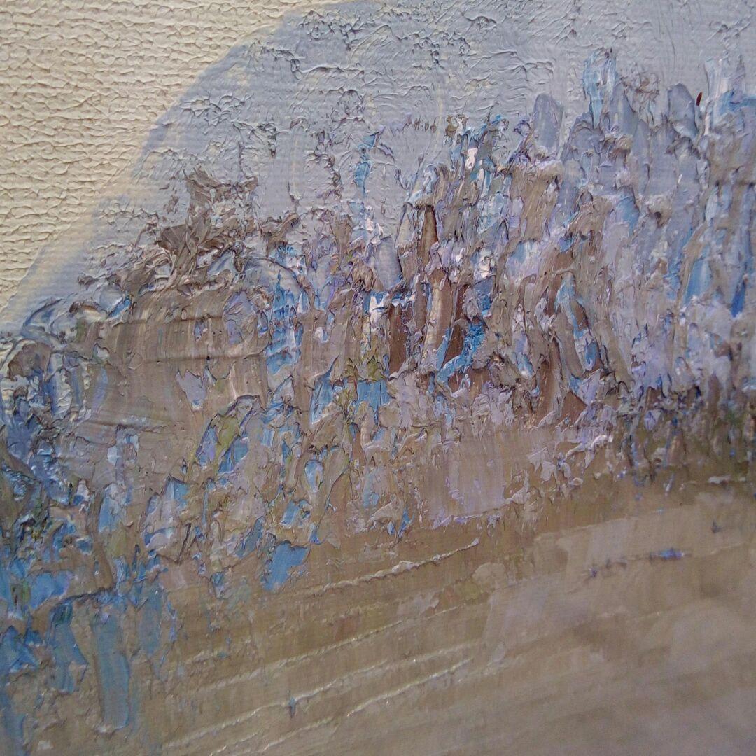 M▽大型水彩額　絵画　額♪