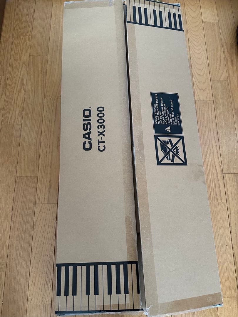 その他 CASIO CT-X3000