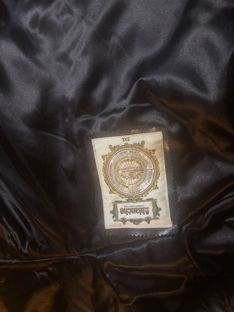 Ablanche アバランチ ファージャケット