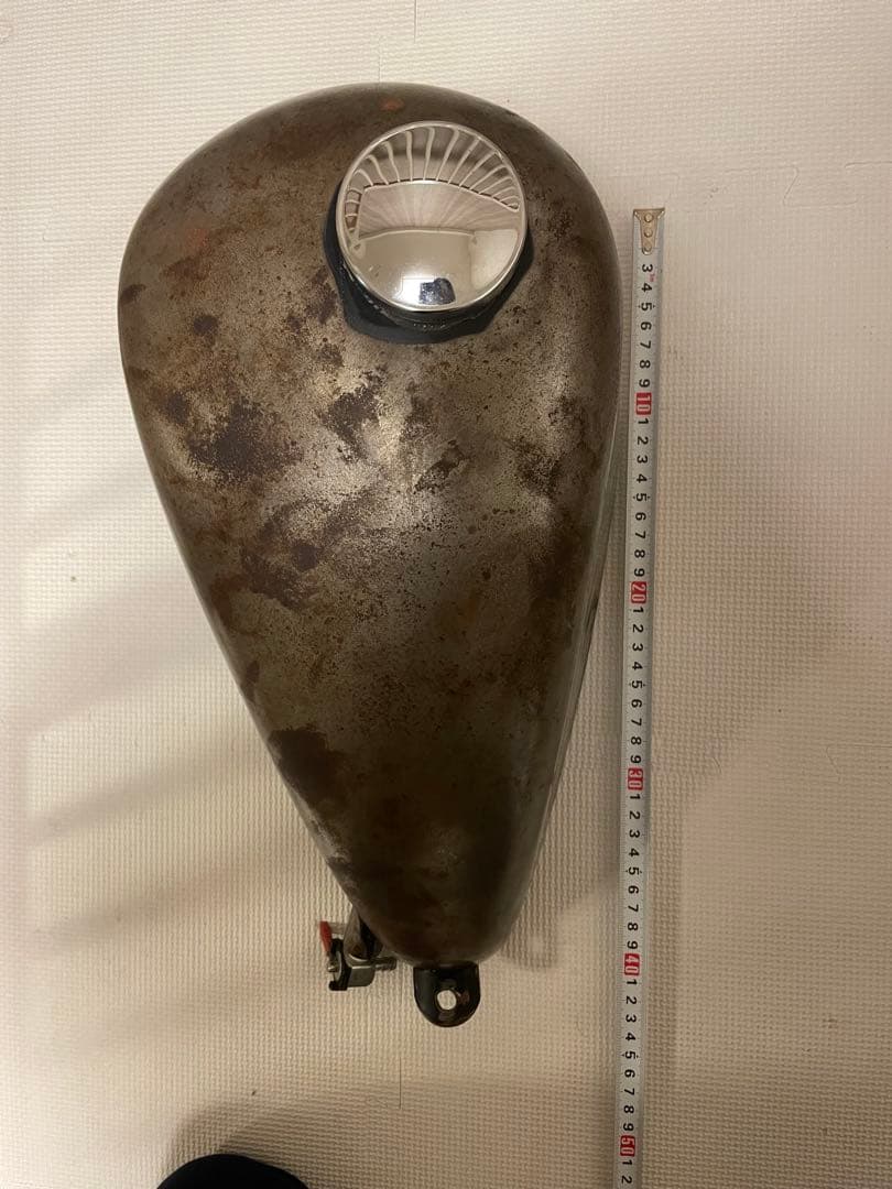 スポーツスター　ナロータンク ロートンネル　汎用品