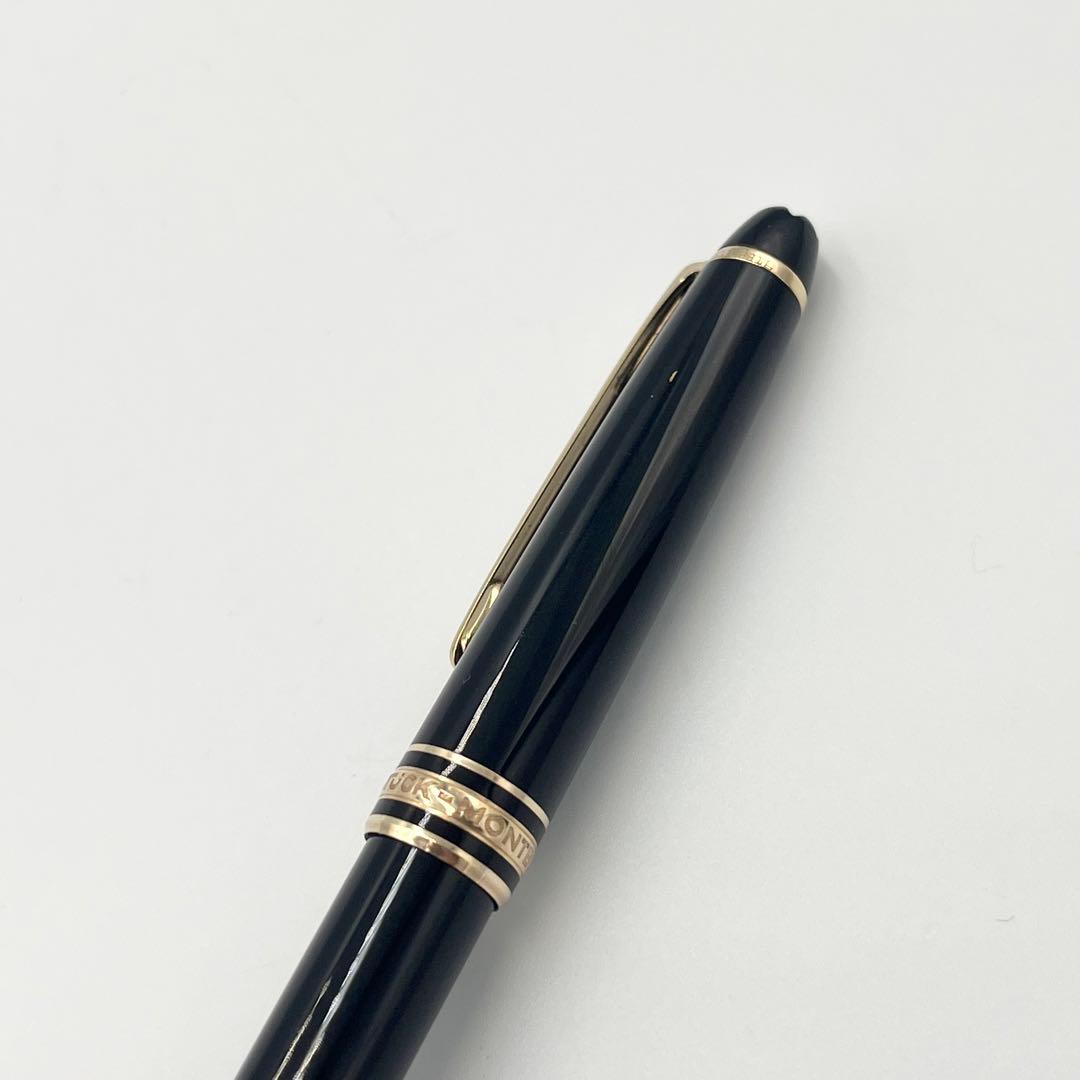 【極美品】モンブラン ボールペン マイスターシュテュック クラシック　164
