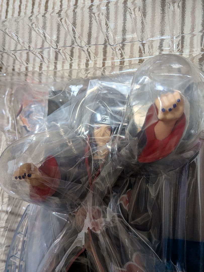 一番くじ　ナルト　NARU TOP 99 　ミナトと　うちはイタチ　セット