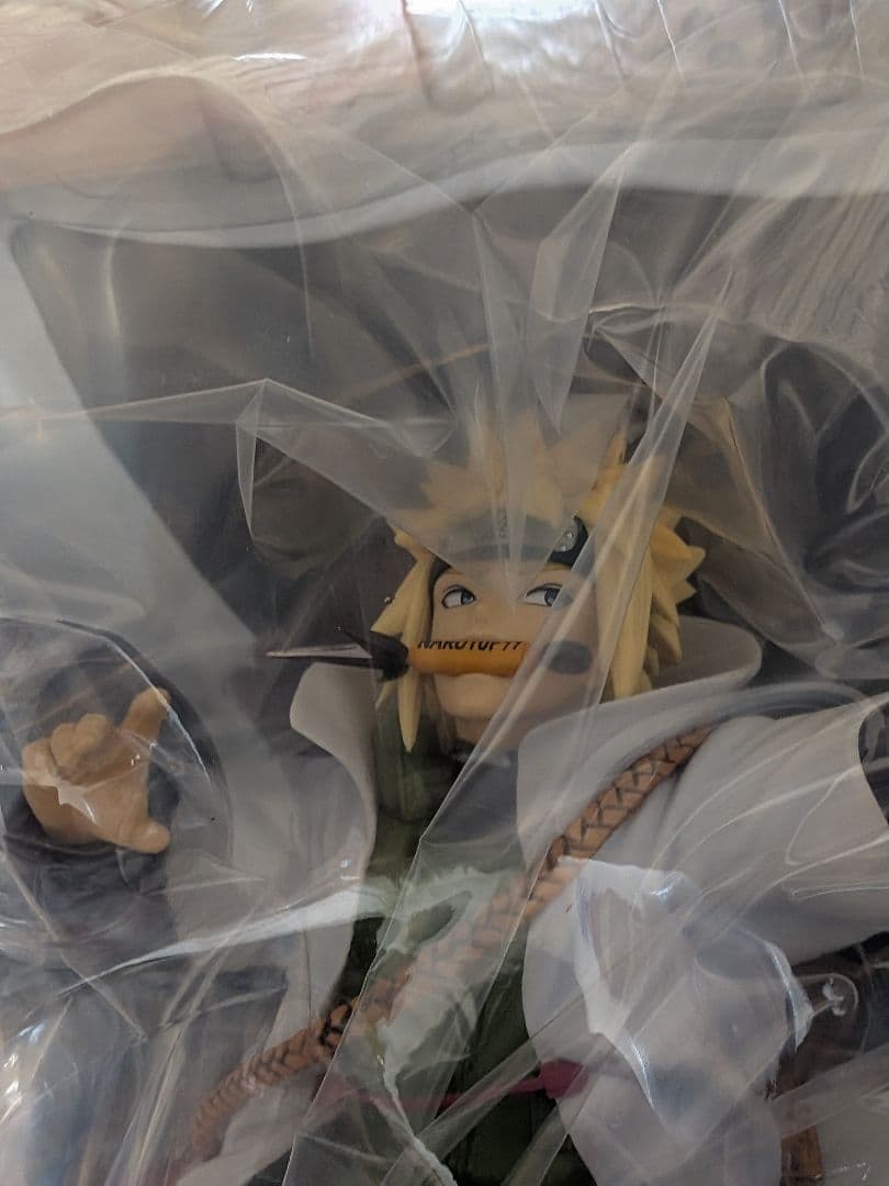 一番くじ　ナルト　NARU TOP 99 　ミナトと　うちはイタチ　セット