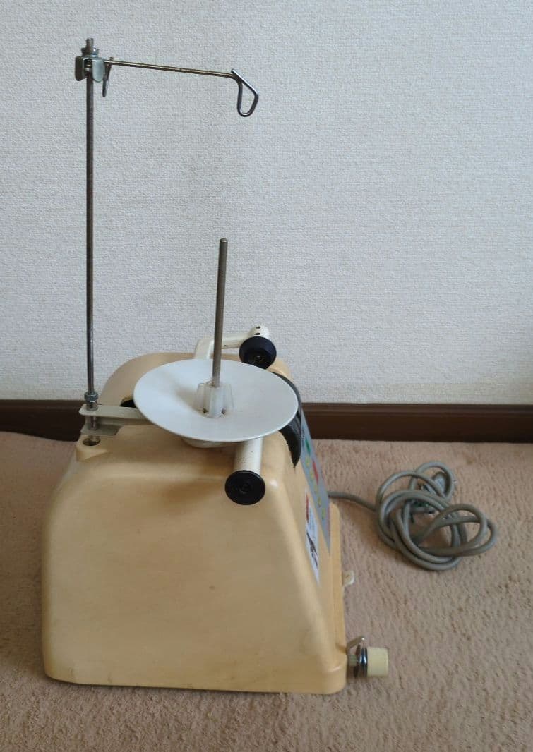 チーズワインダーハシマHW−13M HASHIMA Winder ジャンク品