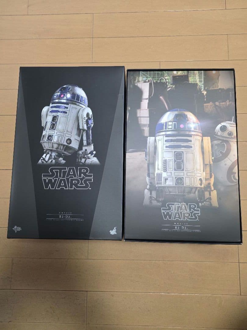 ホットトイズ スターウォーズ R2-D2