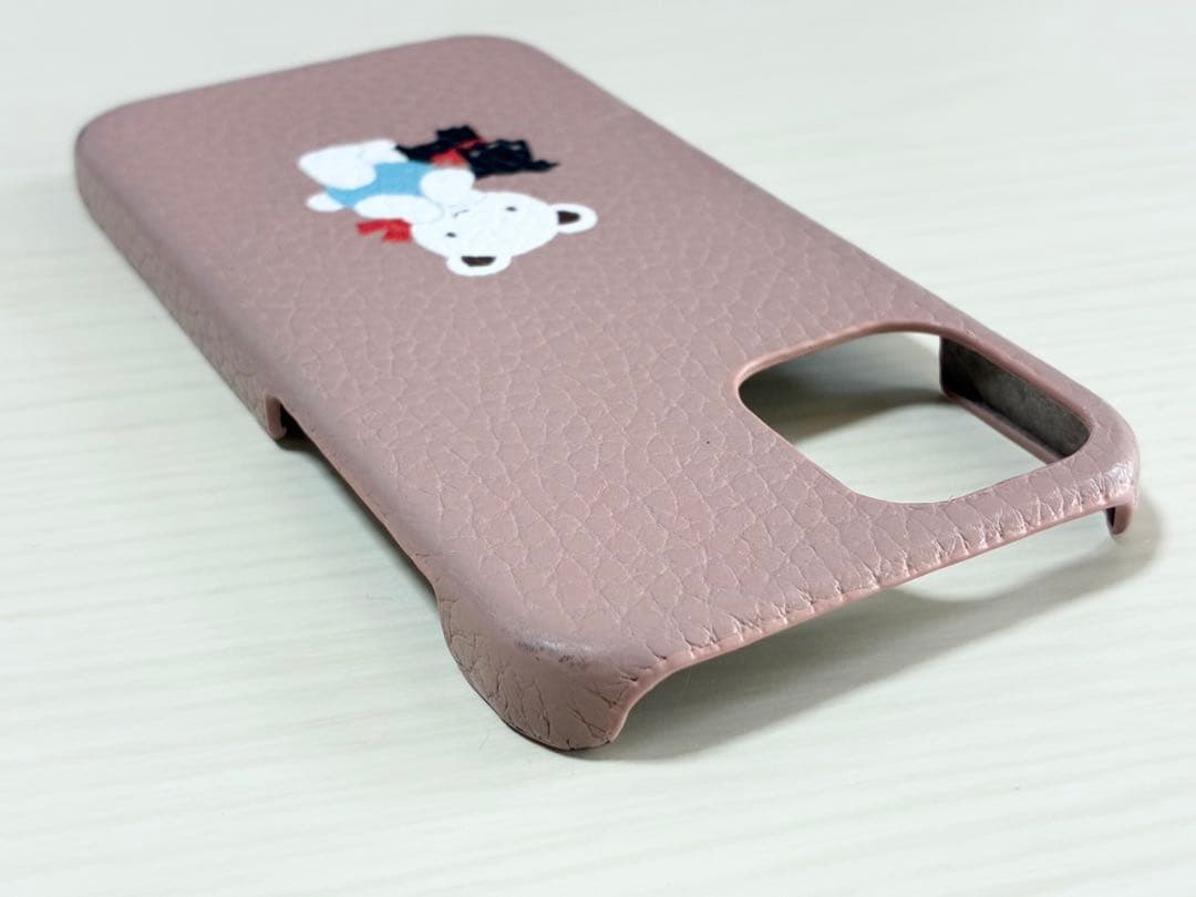 familiar×COVERARY iPhone12miniケース