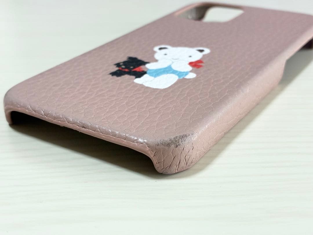 familiar×COVERARY iPhone12miniケース