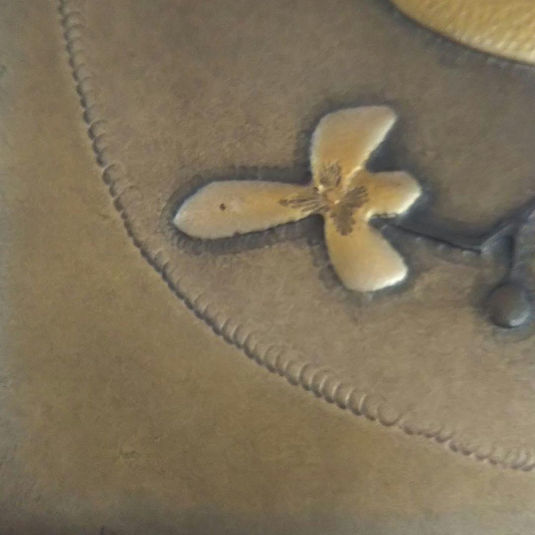 帖佐美行 彫金レリーフ