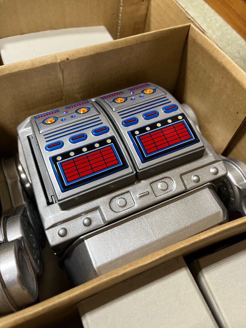 お*ん様 堀川玩具工業 SUPER SPACE GIANT スーパースペースジャ