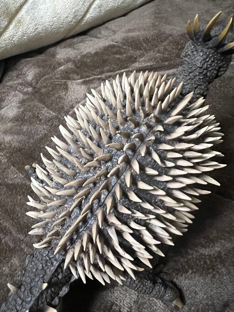 東宝30cmシリーズ　東宝大怪獣シリーズ　エクスプラスアンギラス