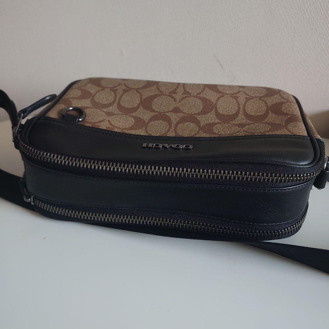 COACH グラハム カメラバッグ ショルダーバッグ