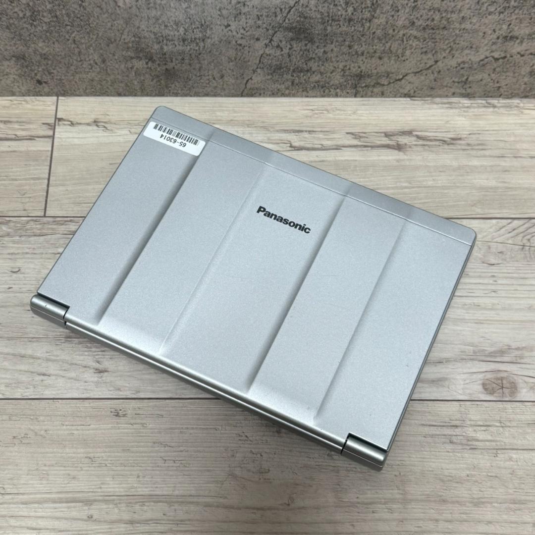 レッツノート Core i5 10世代 ノートパソコン Win11 Office