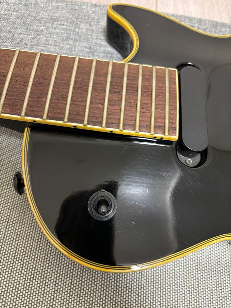 ブルックリン　ジャンク　SUGIZOモデル　グラスルーツ　エレキギター