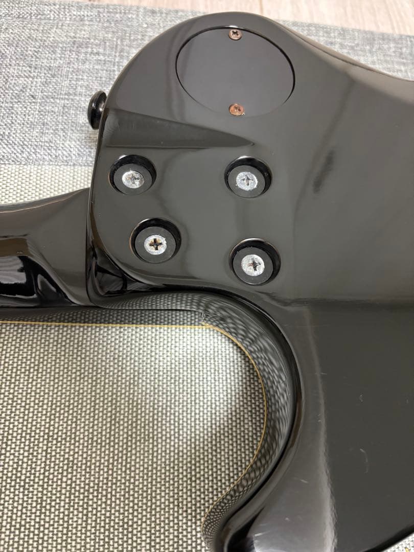 ブルックリン　ジャンク　SUGIZOモデル　グラスルーツ　エレキギター