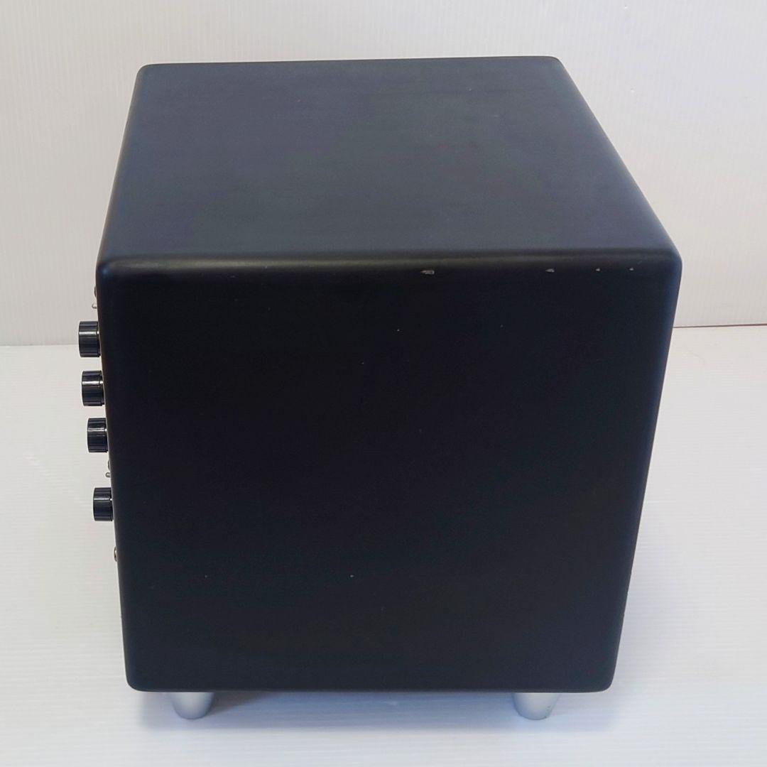 【希少】Tannoy タンノイ TS8 ウーファー スピーカー 立方体型