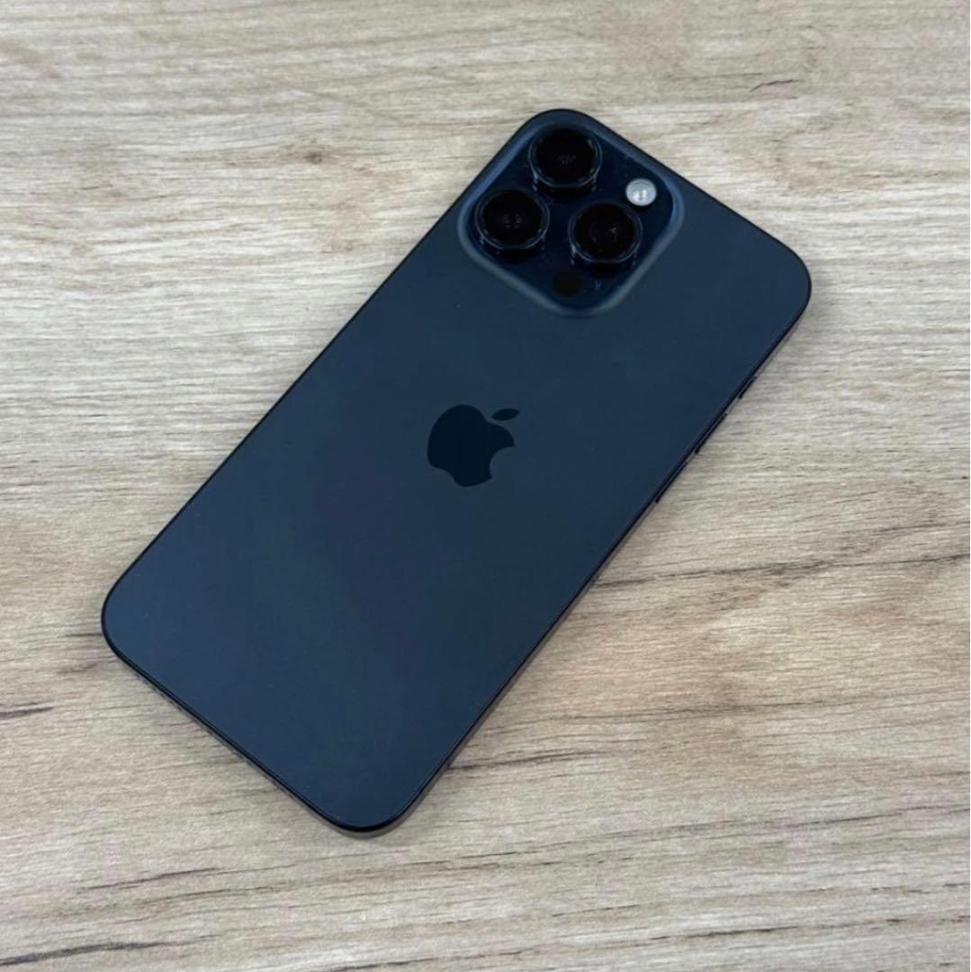 【超美品】iPhone 15 Pro｜128gb｜SIMフリー