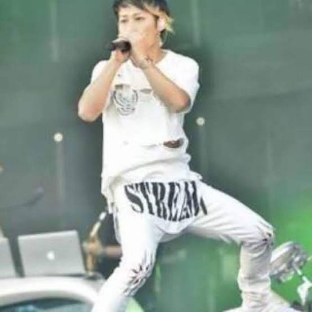 STREAM OF PRAYERS タンクトップTAKUYA∞さん着用