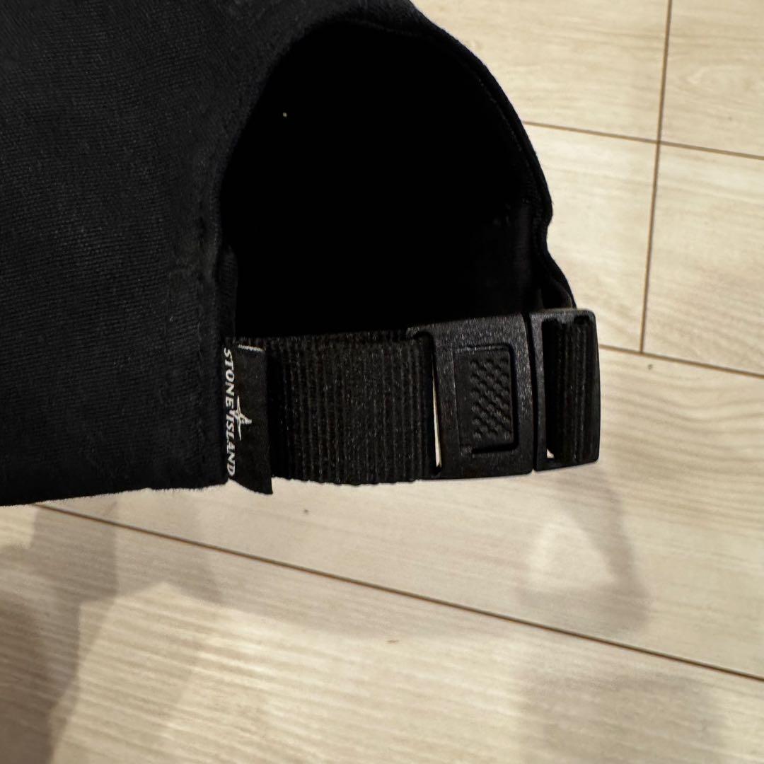 STONE  ベースボールキャップ アジャスター付き