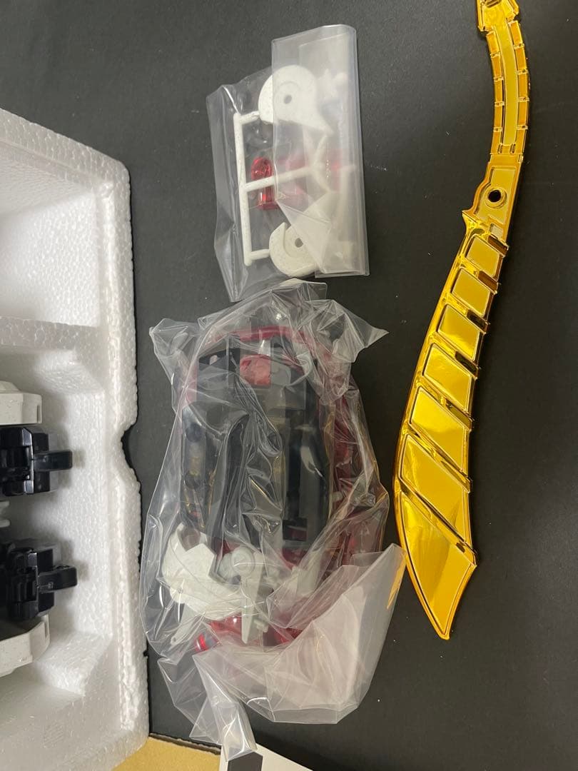 DX ウォンタイガー　【五星戦隊　ダイレンジャー】