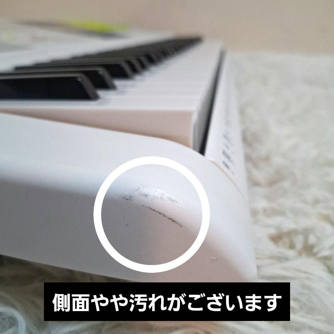 【送料無料】CASIO LK-511 電子ピアノ・キーボード ルーチェ 光ナビ