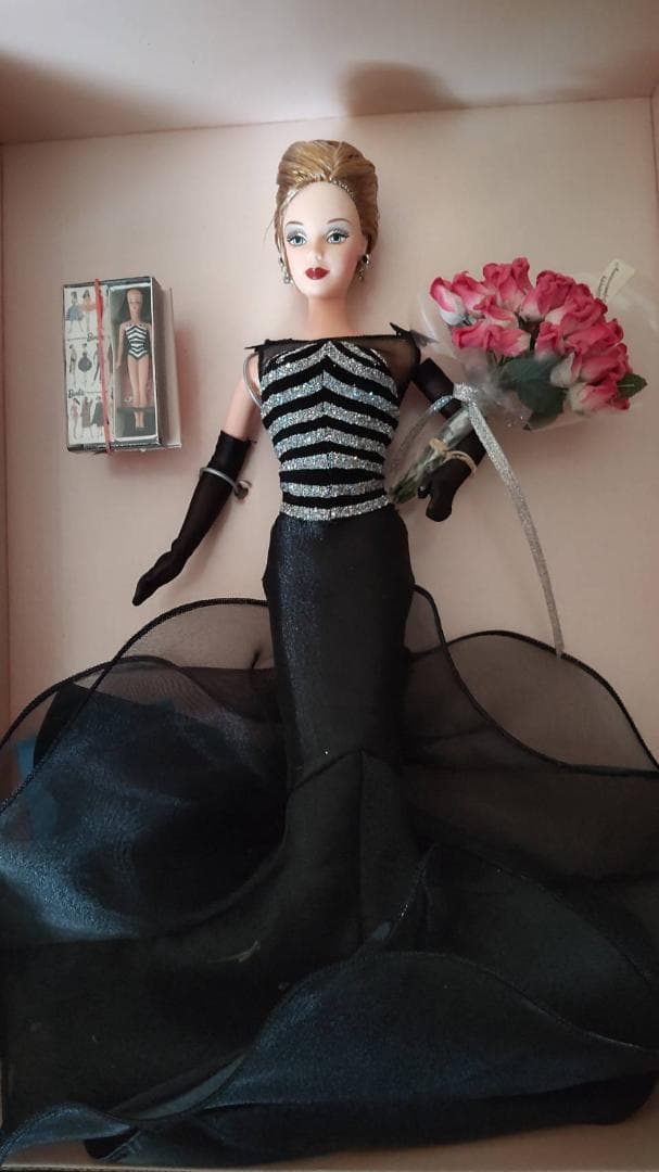 40周年記念BarbieとKenのセット セット購入が随分お得です！！！