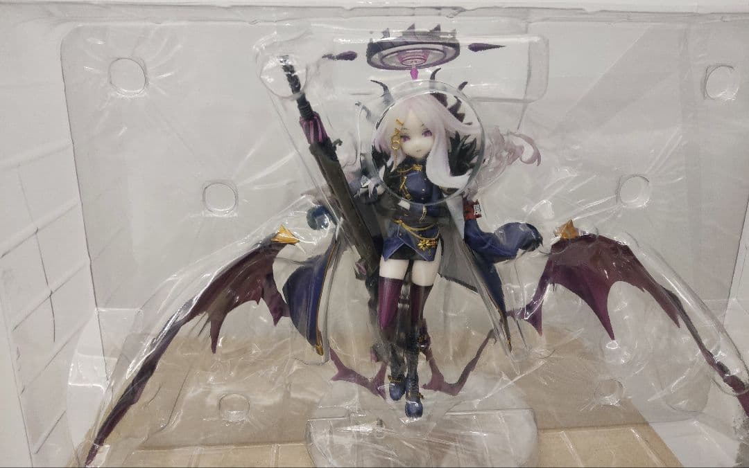 ブルーアーカイブ 空崎ヒナ B´full フィギュア