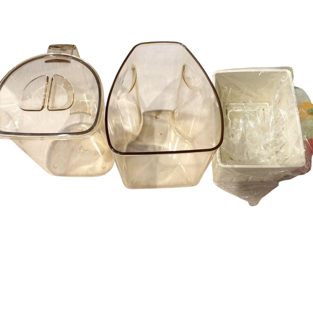 HUROM ヒューロム スロージューサー H2H ホワイト　未使用品