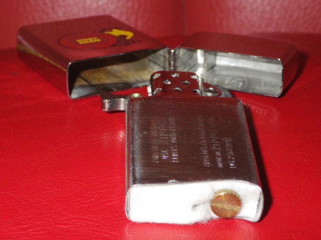 フリーメイソン★シュラインサーカス★ZIPPO★ライター★ビンテージ★ピエロ