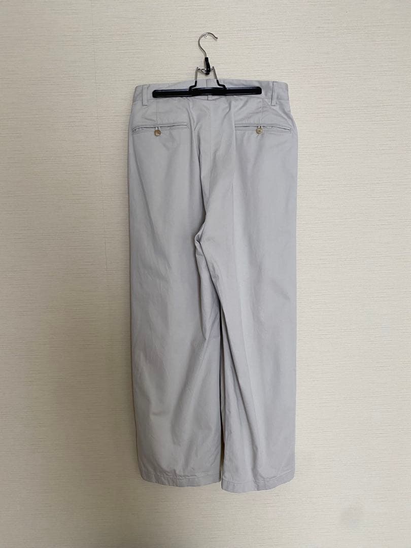 パンツ A.PRESSE 23ss Chino Trousers