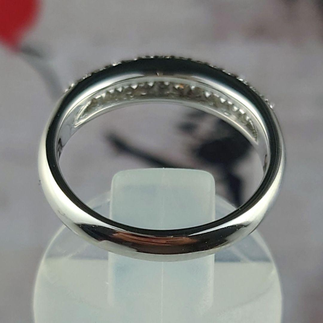 専用　ポンテヴェキオ　K18WGダイヤモンドリング　18金　ダイヤ