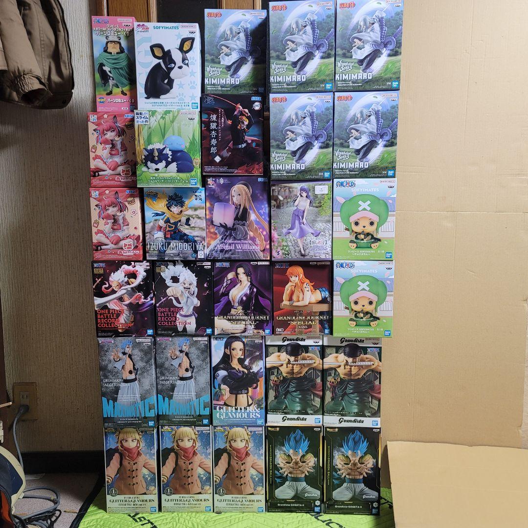海外向けOK 日本製フィギュア一括販売 Japanmade FiguresSet