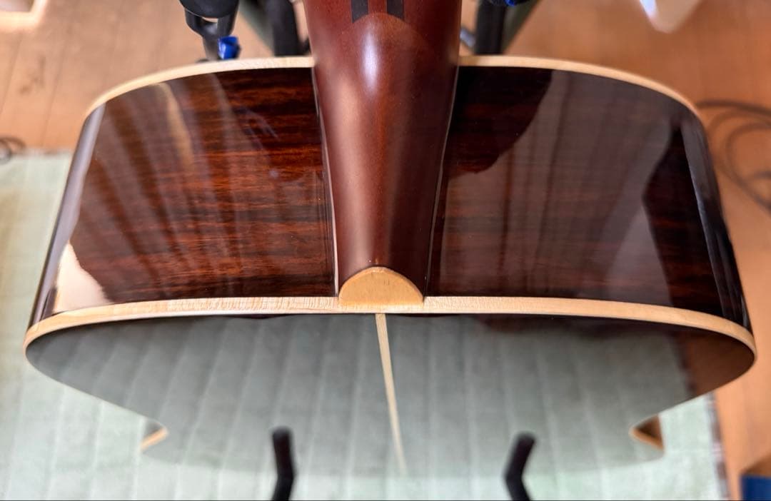 ギター YAMAHA LL16D ARE Natural