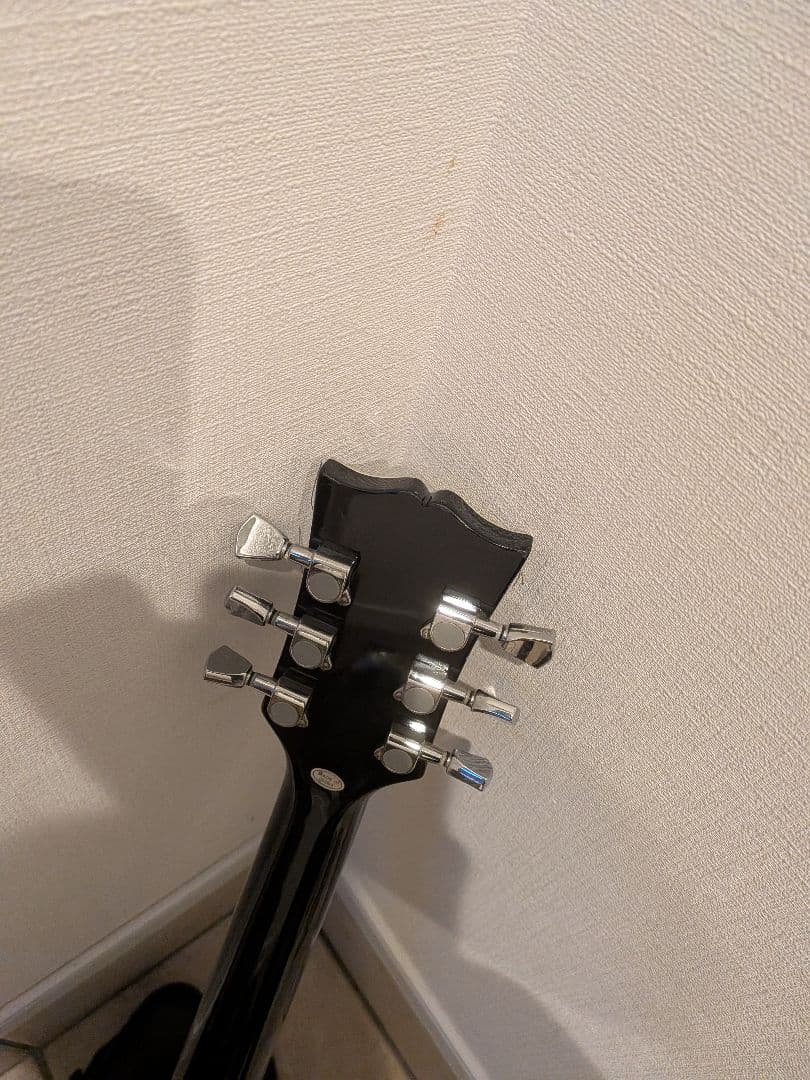 レスポール　カスタム　タイプ　エレキギター