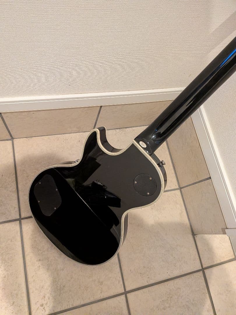 レスポール　カスタム　タイプ　エレキギター