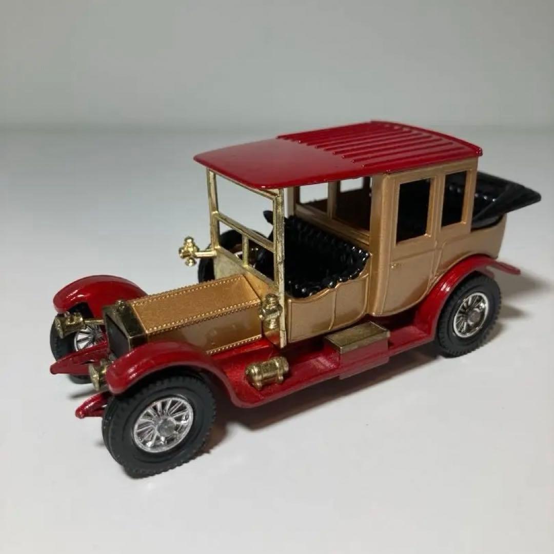 マッチボックス　1912 ROLLS-ROYCE 1970年代購入