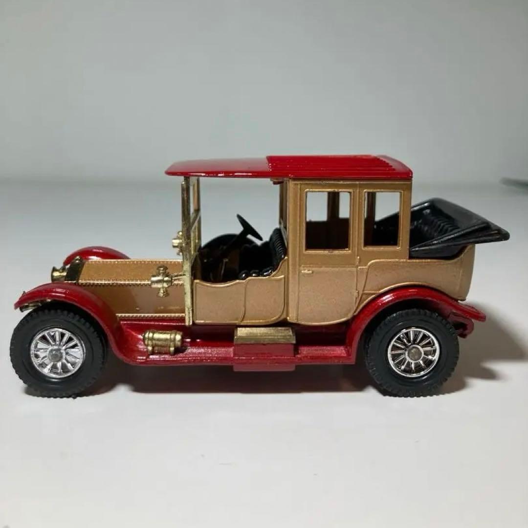 マッチボックス　1912 ROLLS-ROYCE 1970年代購入