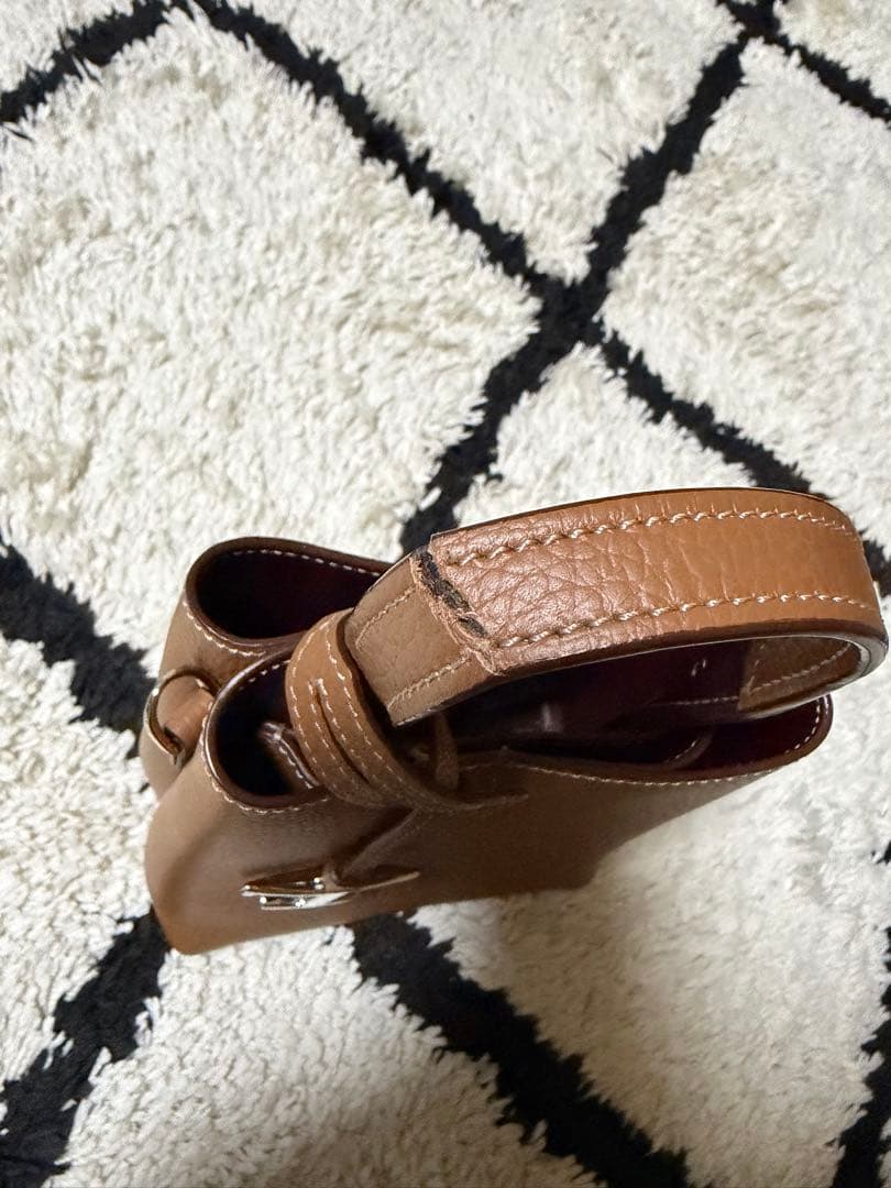 つ*＊様 TOD’S タイムレス マイクロ ショルダーバッグ トッズ