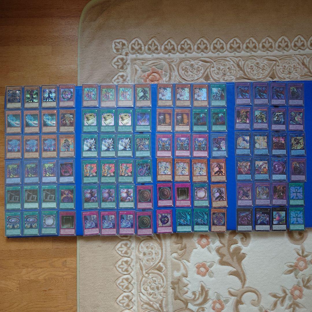 遊戯王OCGカードセット 約100枚 ブラック・マジシャン