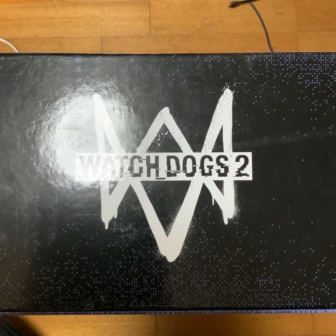 ウォッチドッグス2 COLLECTOR'S CASE