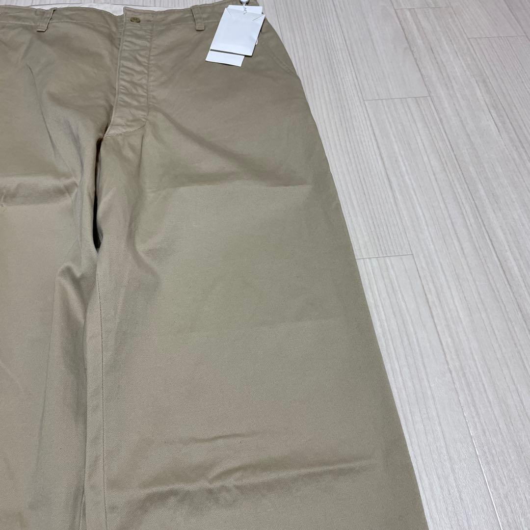 AVIREX7522 アヴィレックス CHINO TROUSERS ウエスト34